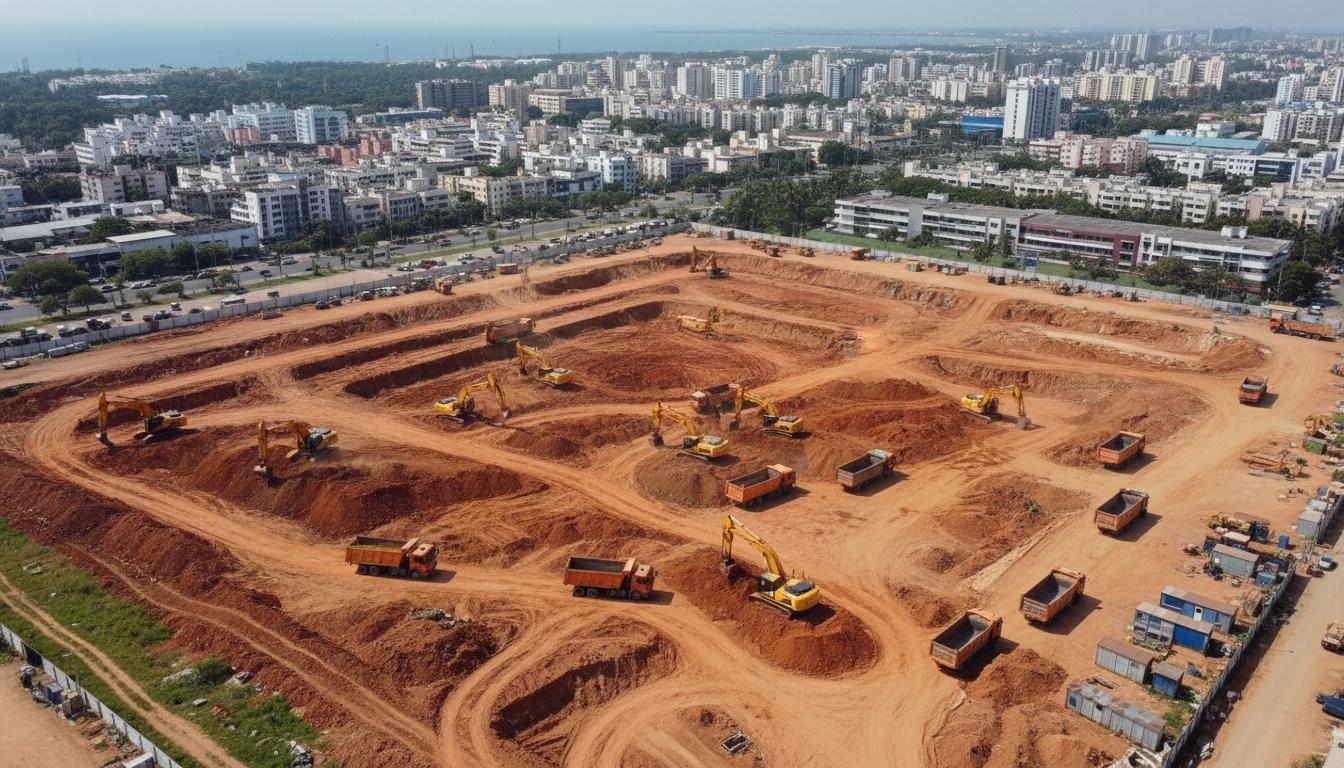 Construction Progress