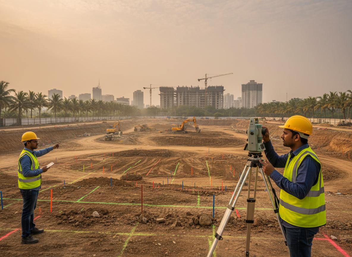 Land Surveying