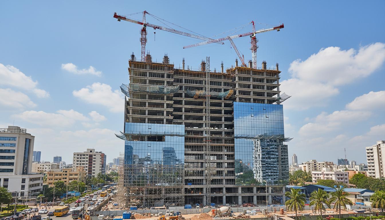 Commercial Office Complex